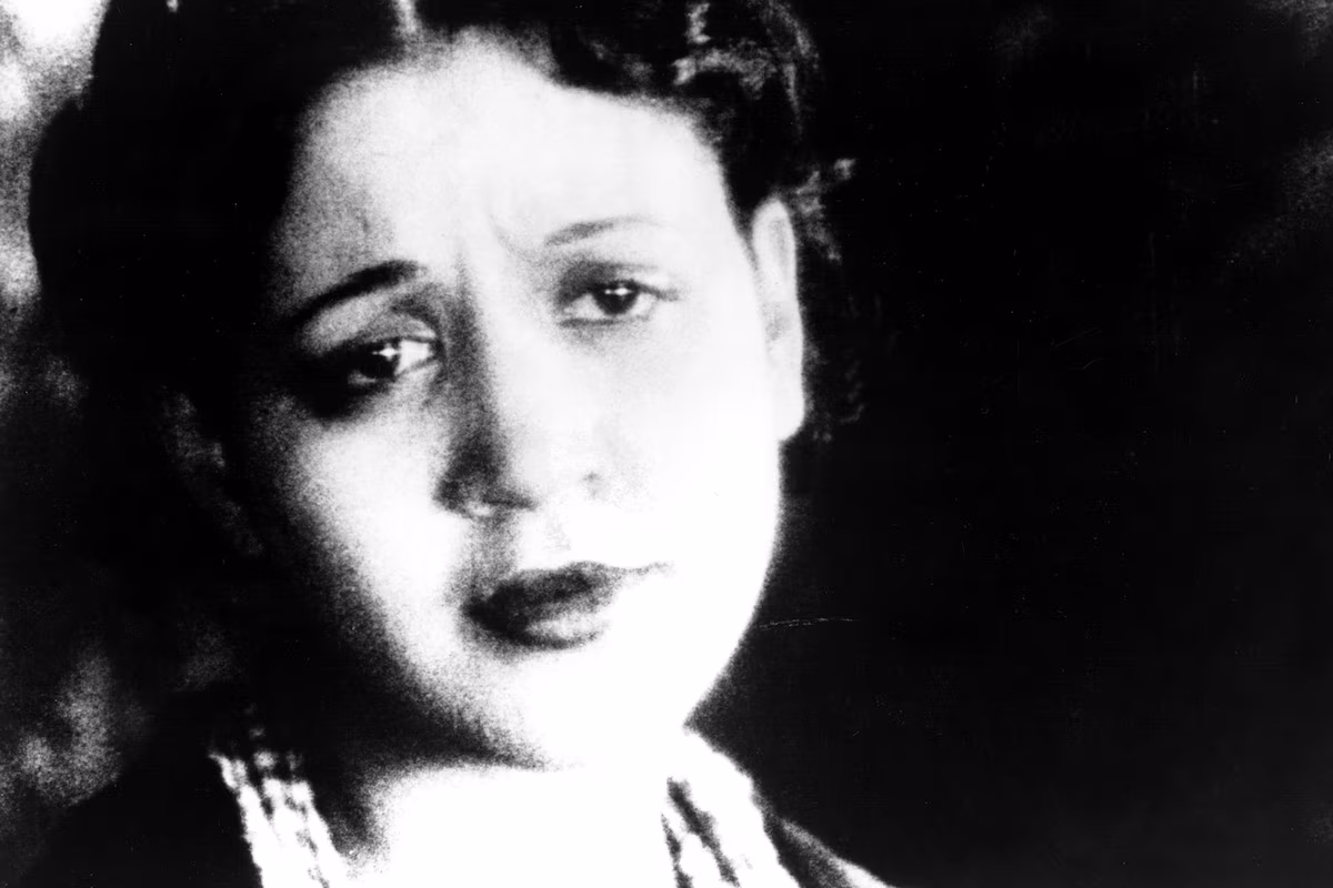 The Scar of Shame (1929), with accompaniment by Kamau Amu Patton