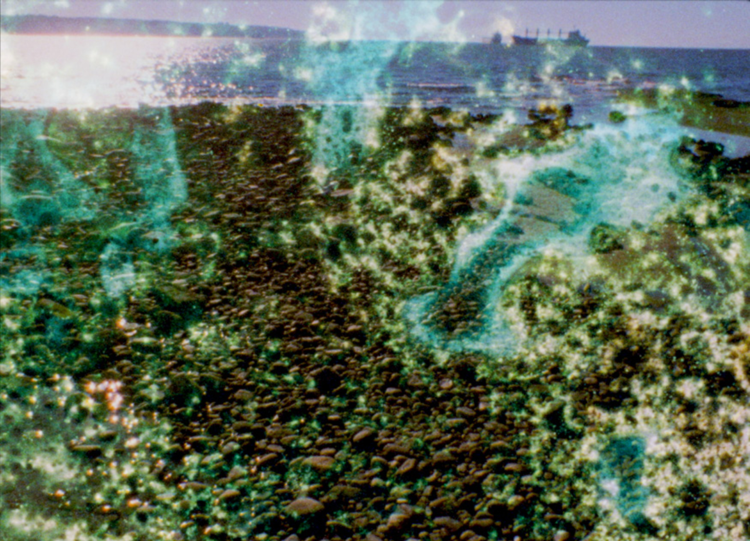 Jennifer Reeves's When It Was Blue